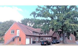Wohnung mieten in Homfeld, 27305 Bruchhausen-Vilsen, 4 große 3- bzw. 4-Zimmer-Wohnungen in ländlicher Lage von Bruchhausen-Vilsen