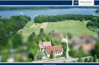 Einfamilienhaus kaufen in 17255 Wustrow, Mehr- bzw. Einfamilienhaus zwischen den Seen in der beliebten Urlaubsregion