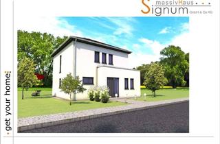 Villa kaufen in 66450 Bexbach, Großzügige Stadtvilla im Neubaugebiet mit Grundstück zu verkaufen