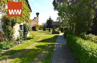 Einfamilienhaus kaufen in 15518 Steinhöfel, Idyllisch gelegener Hof - Einfamilienhaus -großes Grundstück in Steinhöfel