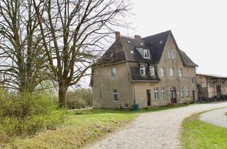 Haus kaufen in Bahnhofsweg 15, 17291 Nordwestuckermark, Objekt mit vielen Möglichkeiten und PV-Anlage in Nordwestuckermark