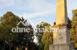 Grundstück zu kaufen in 77880 Sasbach, In bester Lage von Sasbach: Liebhabergrundstück 1216 m2 "Wohnen am Turenne-Denkmal". Gegen Gebot.