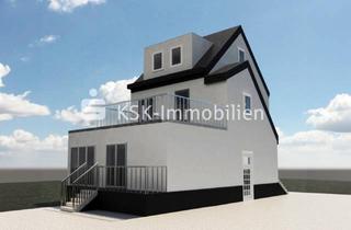 Wohnung kaufen in 50169 Kerpen, Kerpen-Horrem, Neubau-Maisonettewohnungen mit Dachterrassse.