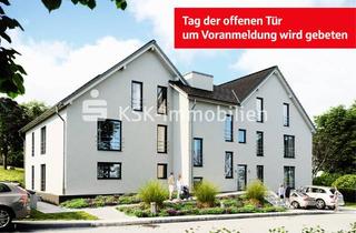 Wohnung kaufen in 53783 Eitorf, "Neubau - Barrierefrei" Für Kapitalanleger hohe Steuervorteile durch degressive AfA von 5%!