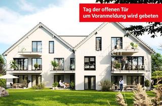 Wohnung kaufen in 53783 Eitorf, "Neubau-Erstbezug" - Ideal für die kleine Familie! Optimale Raumaufteilung mit Sonnenbalkon.