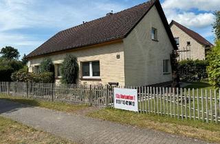 Einfamilienhaus kaufen in 15913 Märkische Heide, Märkische Heide - Sofort verfügbar !!! Einfamilienhaus mit Wirtschaftsgebäude
