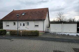 Einfamilienhaus kaufen in 06679 Hohenmölsen, Hohenmölsen - Freistehendes Einfamilienhaus