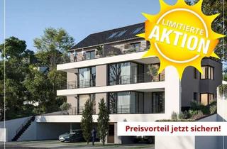 Penthouse kaufen in 76703 Kraichtal, Eigennutzung oder Kapitalanlage für Ihre Altersvorsorge. Sommeraktion nutzen, plus 5% AfA KfW40