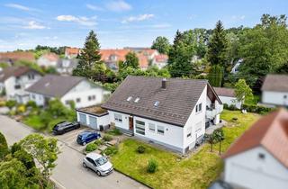 Wohnung kaufen in 88437 Maselheim, Mit eigenem Gartenanteil! Großzügige 4,5-Zimmer-Eigentumswohnung in ruhiger Ortsrandlage