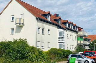 Wohnung mieten in Richard-Wagner-Weg, 06796 Brehna, Schöne 2-Zimmer-Wohnung mit Laminat und eigener Terrasse in ruhiger Lage