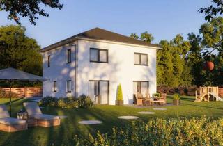 Villa kaufen in Am Hainholz (Grundstück 66) 20, 38154 Königslutter, Stadtvilla zum super Preis!