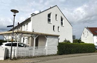 Reihenhaus kaufen in 88416 Ochsenhausen, Gepflegtes Reihenhaus in angenehmer Wohngegend in Ochsenhausen