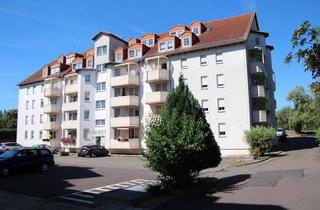 Wohnung kaufen in 04610 Meuselwitz, Vermietete Eigentumswohnung, 2-Zi., 2 TG Stellplätze zum kleinen Preis!!!