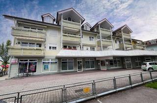 Wohnung kaufen in 87527 Sonthofen, TOLLE DACHTERRASSE!!! 2,0-Zimmer Eigentumswohnung im Zentrum von Sonthofen