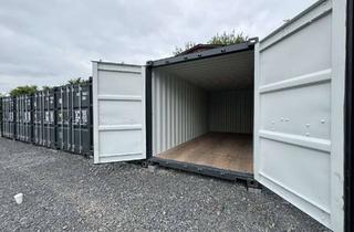 Immobilie mieten in 63571 Gelnhausen, Sofort Verfügbar: Zentrale Mietcontainer in Gelnhausen