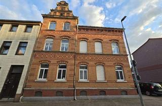 Mehrfamilienhaus kaufen in 99734 Nordhausen, großes Mehrfamilienhaus in bester Lage Nordhausens