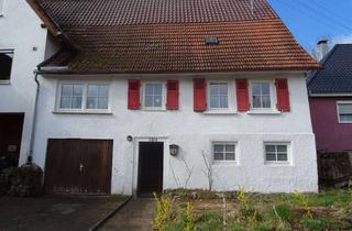 Bauernhaus kaufen in Am Bühl 17/1, 72818 Trochtelfingen, Bauernhaus in idyllischer Lage auf der schwäbischen Alb