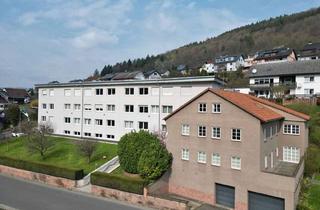 Haus kaufen in 63936 Schneeberg, Repräsentativer Bürokomplex mit großen Lagerflächen