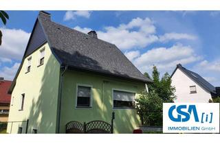 Haus kaufen in Siedlungsweg 10, 01936 Neukirch, Schönes EFH auf tollem Grundstück, absolut ruhige Lage, mit Vollkeller und Garage