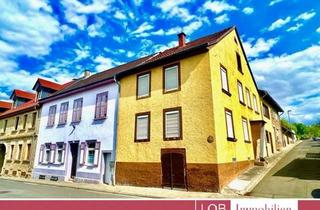 Anlageobjekt in 55571 Odernheim, Chance für Investoren / 131,01 m2 Wfl. + Ausbaufläche / Haus 1