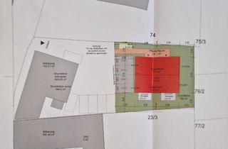 Grundstück zu kaufen in 63526 Erlensee, Baugrundstück für Doppelhaus (232 qm Wfl.) mit 2-Zi-Whg im Paket