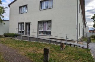 Gewerbeimmobilie mieten in Klinggraben 8f, 39340 Haldensleben, Kleine Gewerbe ehem. als Logopädie genutzt sucht Nachmieter