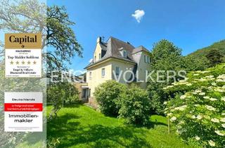 Villa kaufen in 56332 Burgen, Historische Villa mit Burgblick an der Mosel