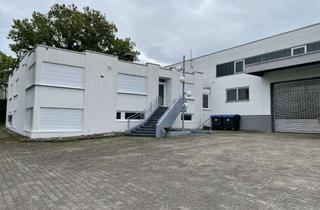 Büro zu mieten in Max-Eyth-Str. 16, 73269 Hochdorf, Großzügiges Gewerbeareal mit Halle, Büro und Freifläche