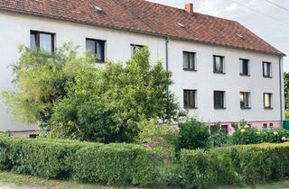 Wohnung mieten in Dorfanger, 01936 Neukirch, Kleine 3 Zimmer Erdgeschoss-Wohnung in grüner Lage!
