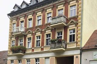 Wohnung mieten in Alte Berliner Straße 67, 15366 Hoppegarten, Großzügige 3 Zimmerwohnung mit Balkon