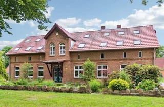 Einfamilienhaus kaufen in 19372 Karrenzin, Großzügiges Einfamilienhaus mit Einliegerwohnung