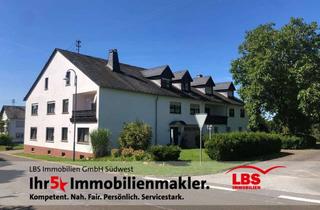 Anlageobjekt in 55481 Kludenbach, Mehrfamilienhaus mit viel Potenzial!