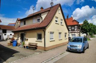 Haus kaufen in 89182 Bernstadt, Freiheit in Ihrem eigenen freistehenden Haus