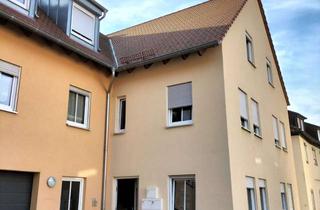 Wohnung kaufen in 97475 Zeil, Altstadtwohnung für Familien / Paare & Singles