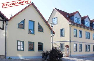 Wohnung kaufen in Thomas-Müntzer-Straße 50, 99189 Elxleben, *provisionsfrei* bezugsfreie Maisonettewohnung/Haus, in einer gepflegten Wohnanlage in Elxleben