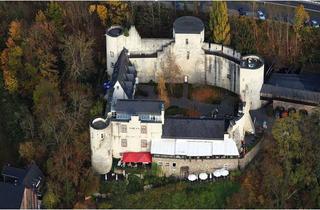 Gewerbeimmobilie kaufen in 53902 Bad Münstereifel, SELTENE GELEGENHEIT! EINE BURG IN BAD MÜNSTEREIFEL ZU KAUFEN