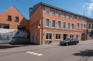 Gewerbeimmobilie kaufen in 66687 Wadern, Gemütliches Stadthotel mit Edlem Ambiente in Wadern /Saarland