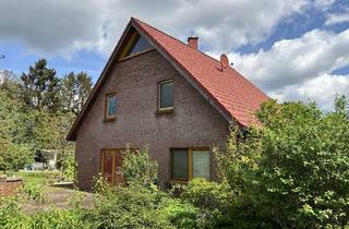 Einfamilienhaus kaufen in 21386 Betzendorf, Besonderes Einfamilienhaus mit tollem Grundstück und Doppel-Carport in Betzendorf OT Drögennindorf