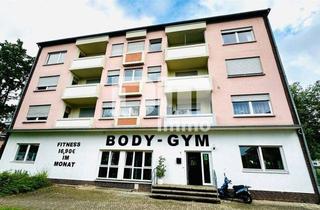 Anlageobjekt in 37154 Northeim, Teilsaniertes Fitnessstudio in gepflegtem Wohn- /Gewerbeensemble