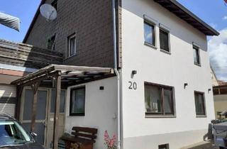 Einfamilienhaus kaufen in 74343 Sachsenheim, Sachsenheim - Freistehendes Einfamilienhaus in Kleinsachsenheim