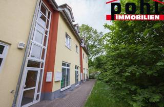 Wohnung kaufen in 98646 Hildburghausen, Gemütliche 2-Zimmer Dachgeschosswohnung! Gut vermietet! Tiefgarage!