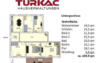 Wohnung kaufen in 35236 Breidenbach, großzügige 4 ZKB Eigentumswohnung mit großer Terrasse