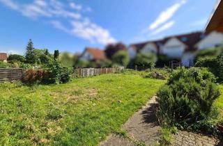 Grundstück zu kaufen in 76877 Offenbach, Bauplatz in zweiter Reihe