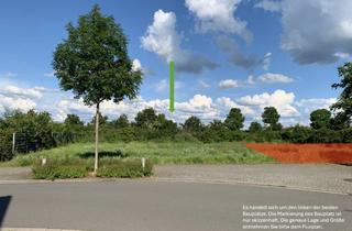 Grundstück zu kaufen in Anne-Frank-Straße 28, 68623 Lampertheim, Feldrandlage im Neubaugebiet "Rosenstock III"