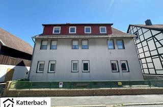 Mehrfamilienhaus kaufen in 38685 Langelsheim, Solides Mehrfamilienhaus mit 6 Wohneinheiten in zentraler Lage in Langelsheim