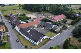 Lager kaufen in 47509 Rheurdt, Anwesen mit Reiterhof, Gewerbehallen, Baugrundstück und eigenem See auf insgesamt 2,5 ha