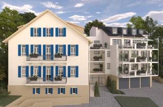 Wohnung kaufen in 64342 Seeheim-Jugenheim, Energieeffizienter Neubau in Bevorzugter Wohnlage, Barrierefrei, 2-Zi. ETW mit Balkon