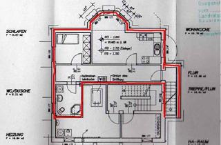 Wohnung mieten in Schmiedeweg, 04889 Schildau, Vermiete in Sitzenroda, 1,5-R-Whg.