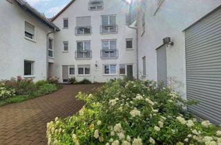 Wohnung kaufen in 64673 Zwingenberg, Modern geschnittenes Apartment in Zwingenberg