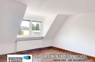 Wohnung mieten in Herderstraße 37, 46242 Fuhlenbrock, 3..2..1..MEINS! Gemütliche Dachgeschosswohnung mit Gemeinschaftsgarten sucht neuen Mieter